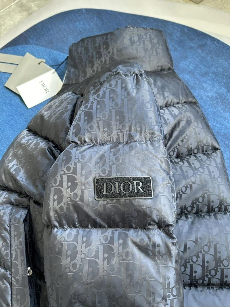 Christian Dior Down Jackets Cozy 117946