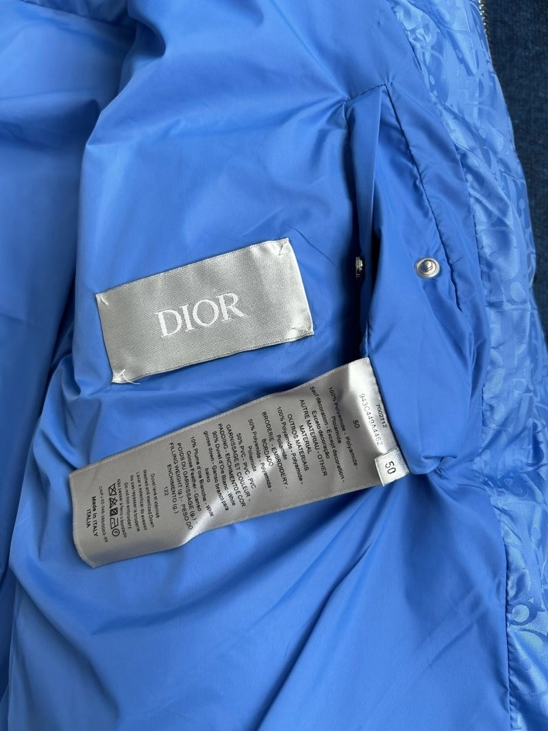 Christian Dior Down Jackets Effortless 117944