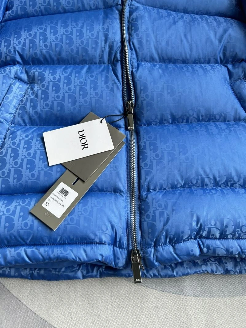 Christian Dior Down Jackets Effortless 117944