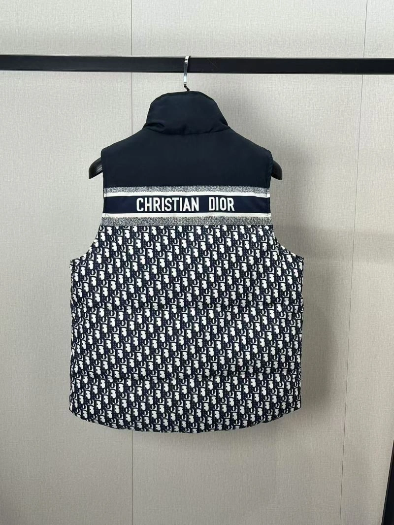 OdorResistant Christian Dior Down Jackets 117942