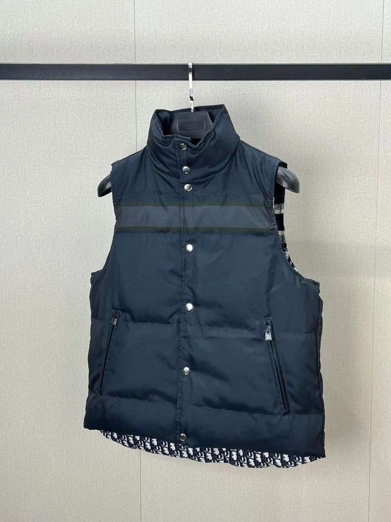 OdorResistant Christian Dior Down Jackets 117942