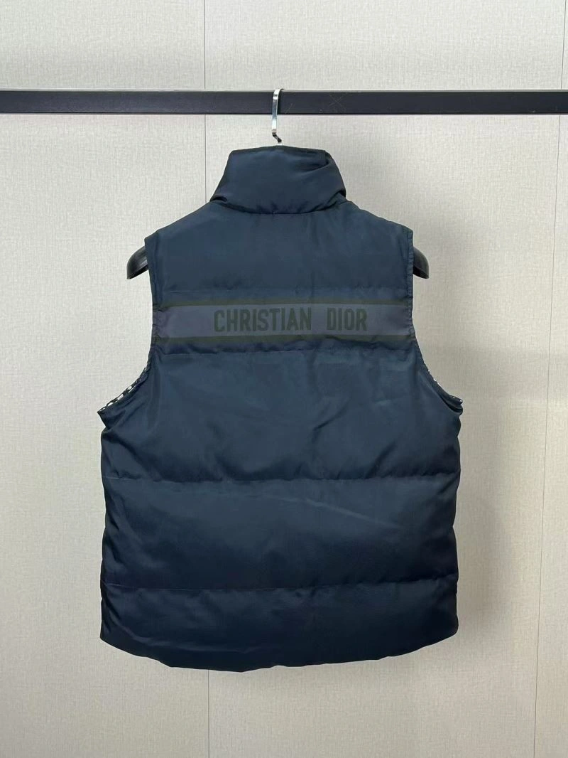 OdorResistant Christian Dior Down Jackets 117942