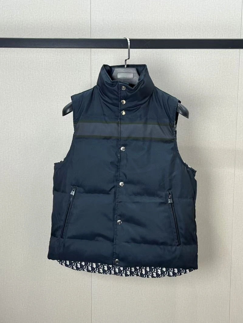OdorResistant Christian Dior Down Jackets 117942