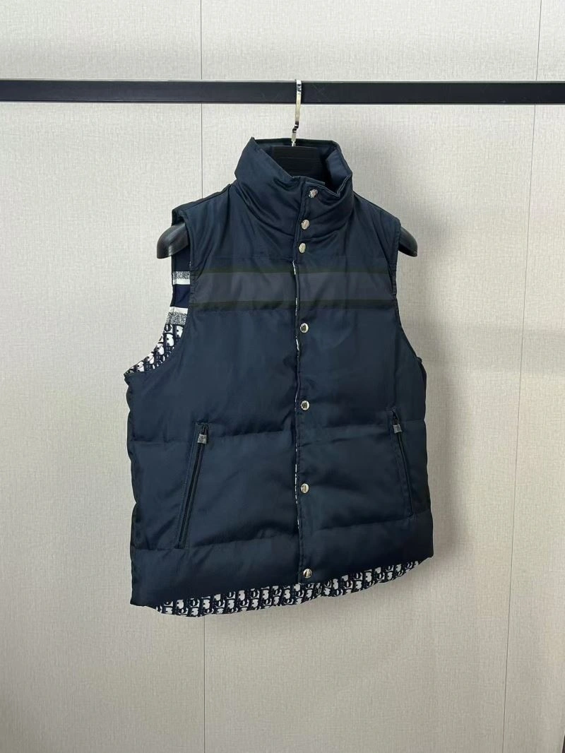 OdorResistant Christian Dior Down Jackets 117942