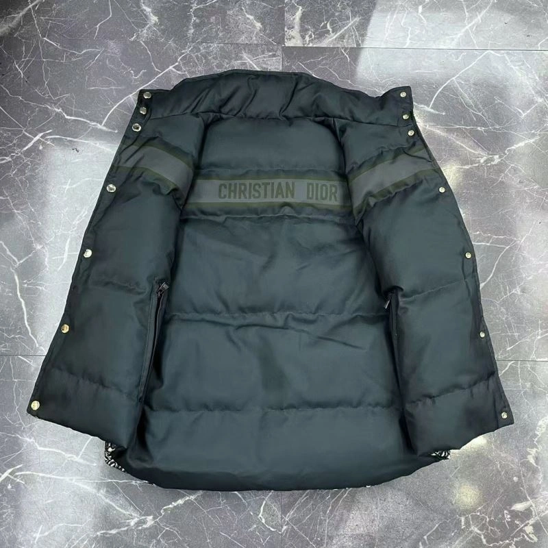 Christian Dior Down Jackets Lightweight 117943