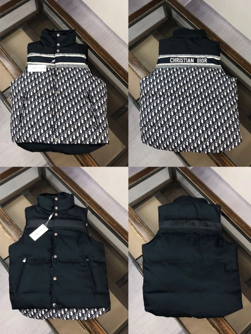 Christian Dior Down Jackets TravelReady 117940