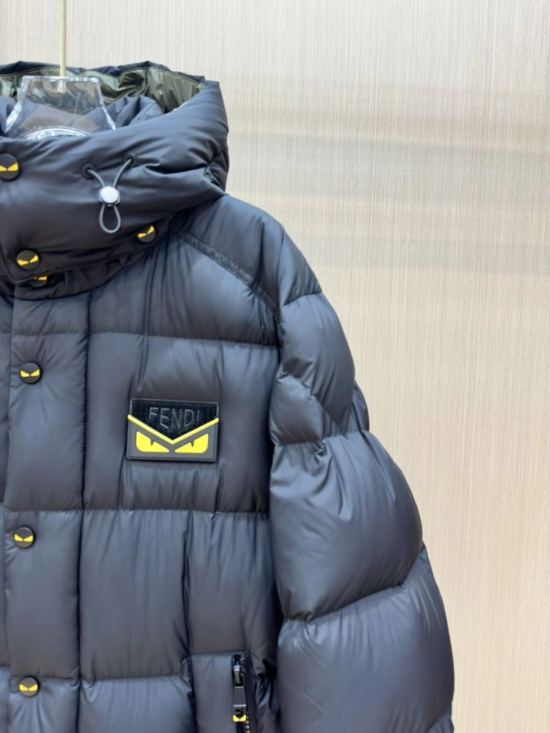 Christian Dior Down Jackets Affordable 117939