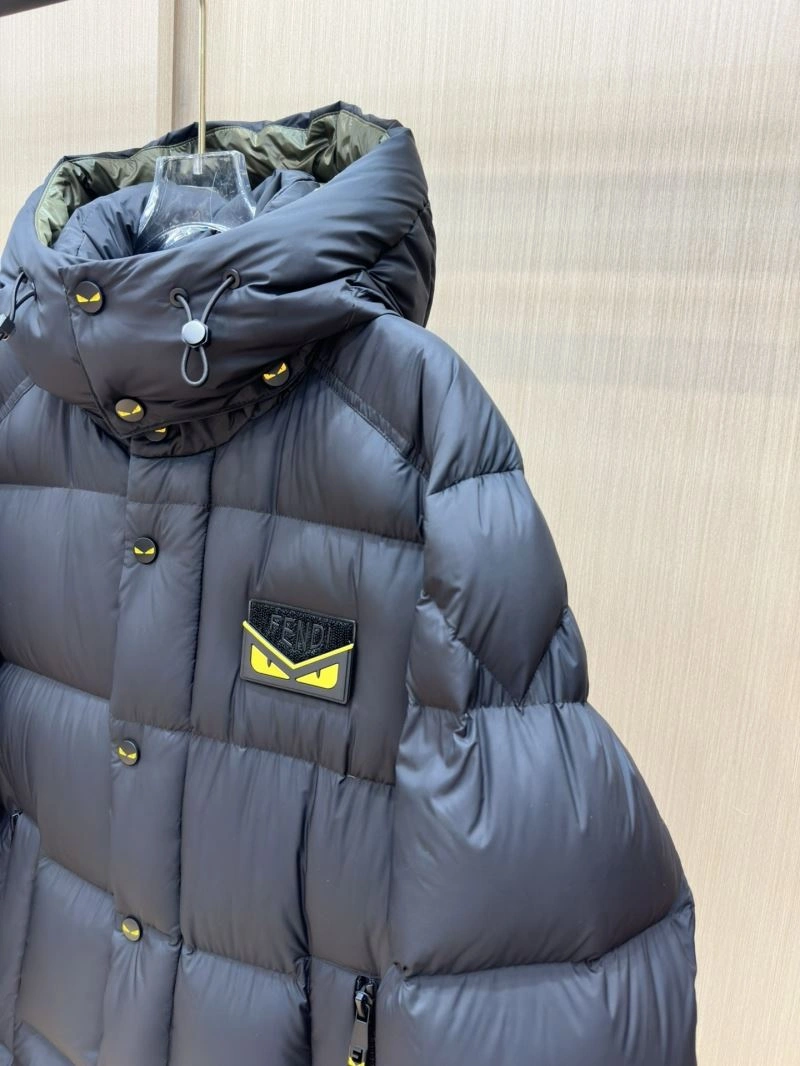 Christian Dior Down Jackets Affordable 117939