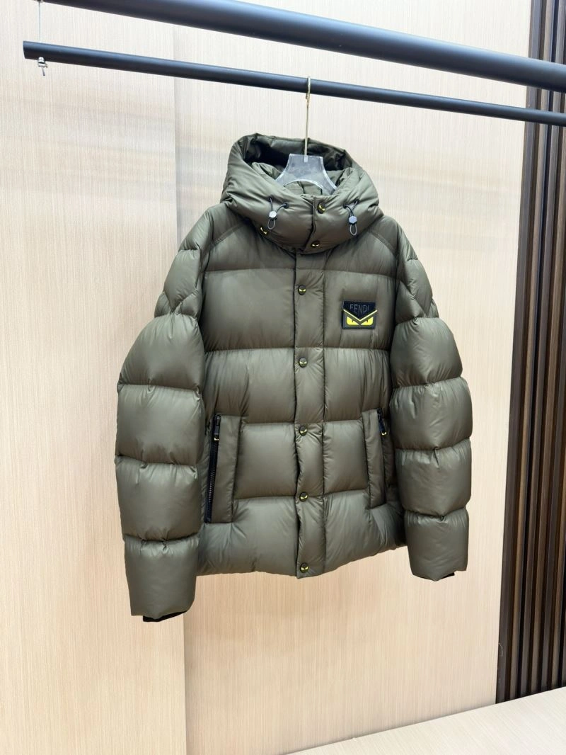 Christian Dior Down Jackets Compact 117938