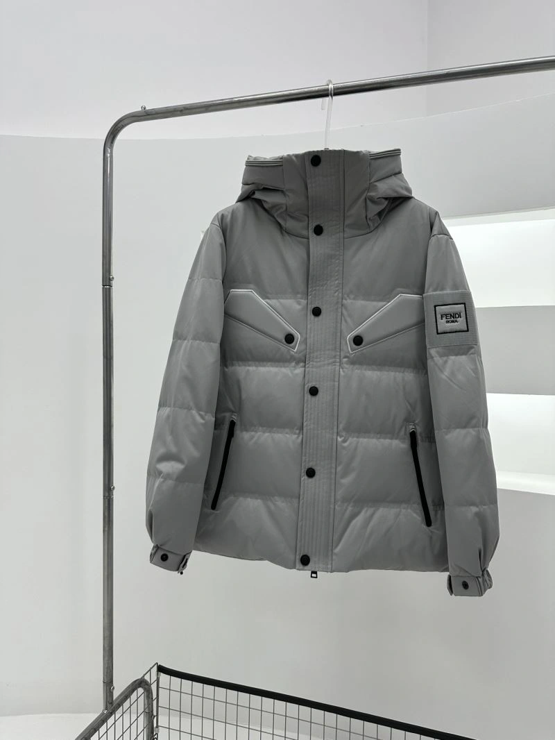 Christian Dior Down Jackets WeatherProof 117925