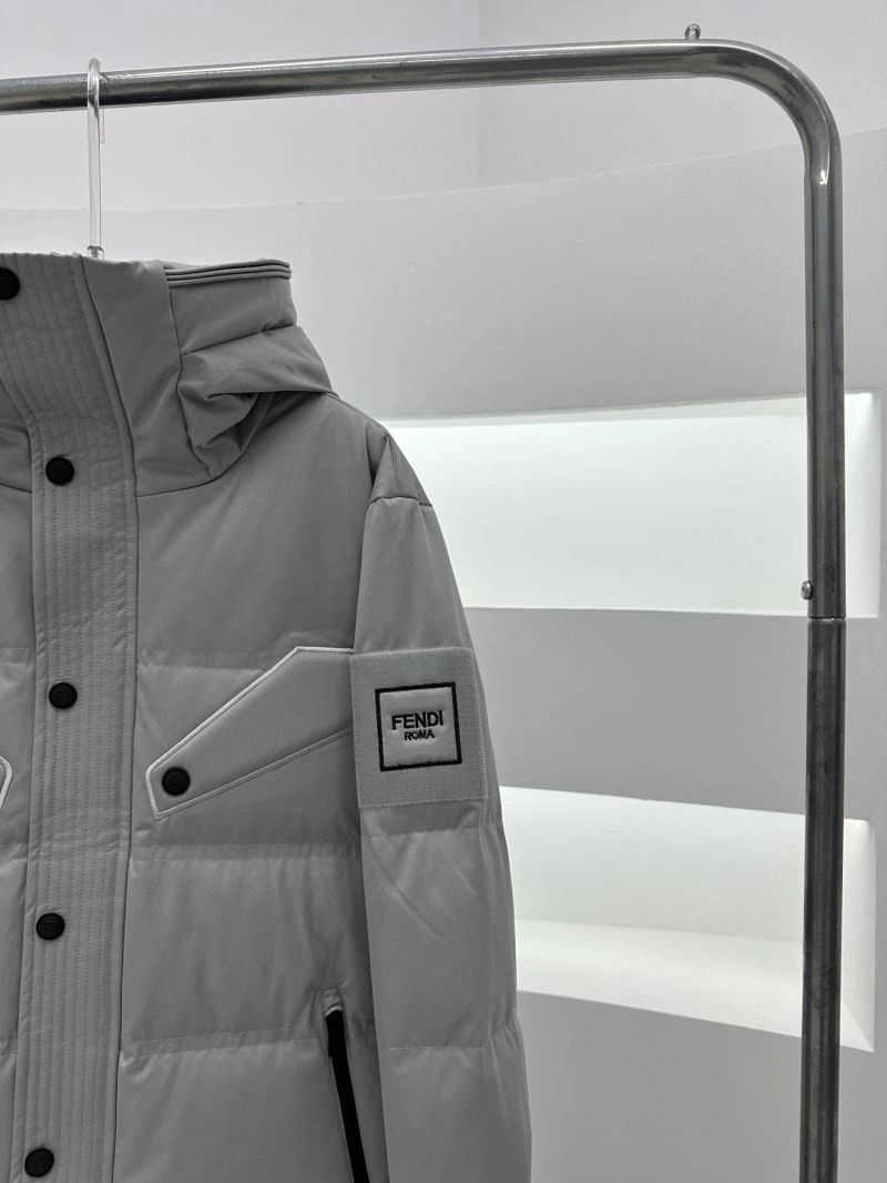 Christian Dior Down Jackets WeatherProof 117925