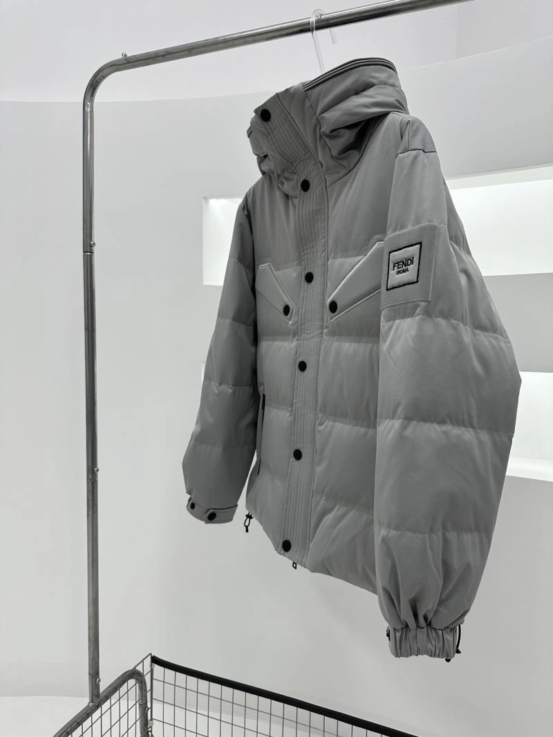 Christian Dior Down Jackets WeatherProof 117925