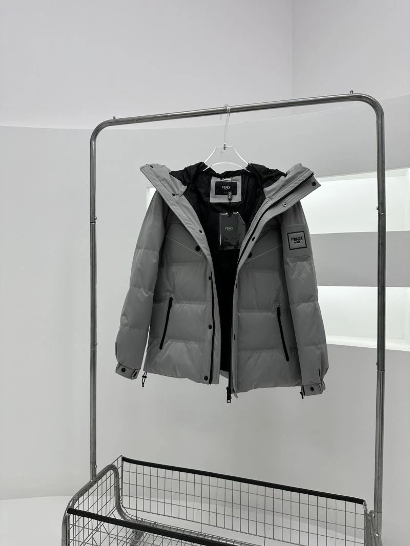 Christian Dior Down Jackets WeatherProof 117925