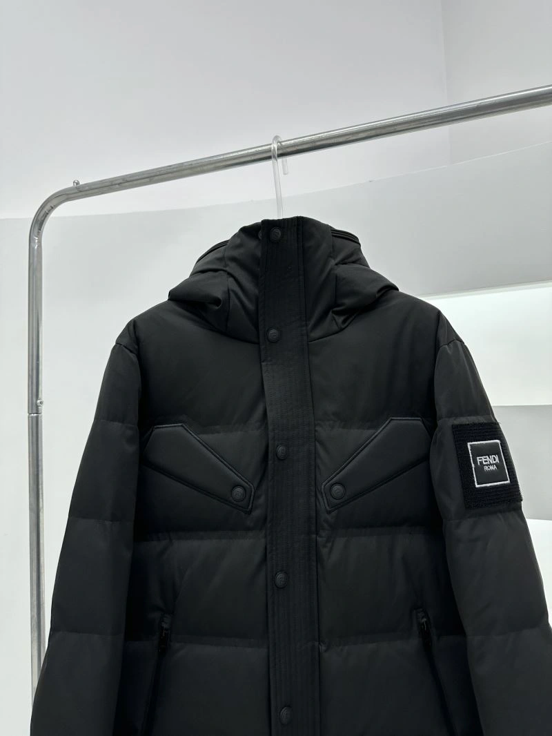 Christian Dior Down Jackets Neat 117924