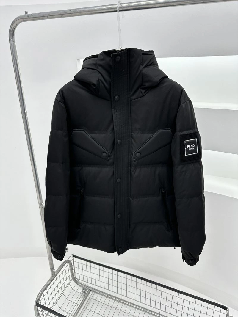 Christian Dior Down Jackets Neat 117924