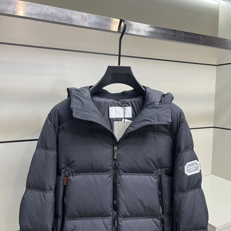 Bright Christian Dior Down Jackets 117922