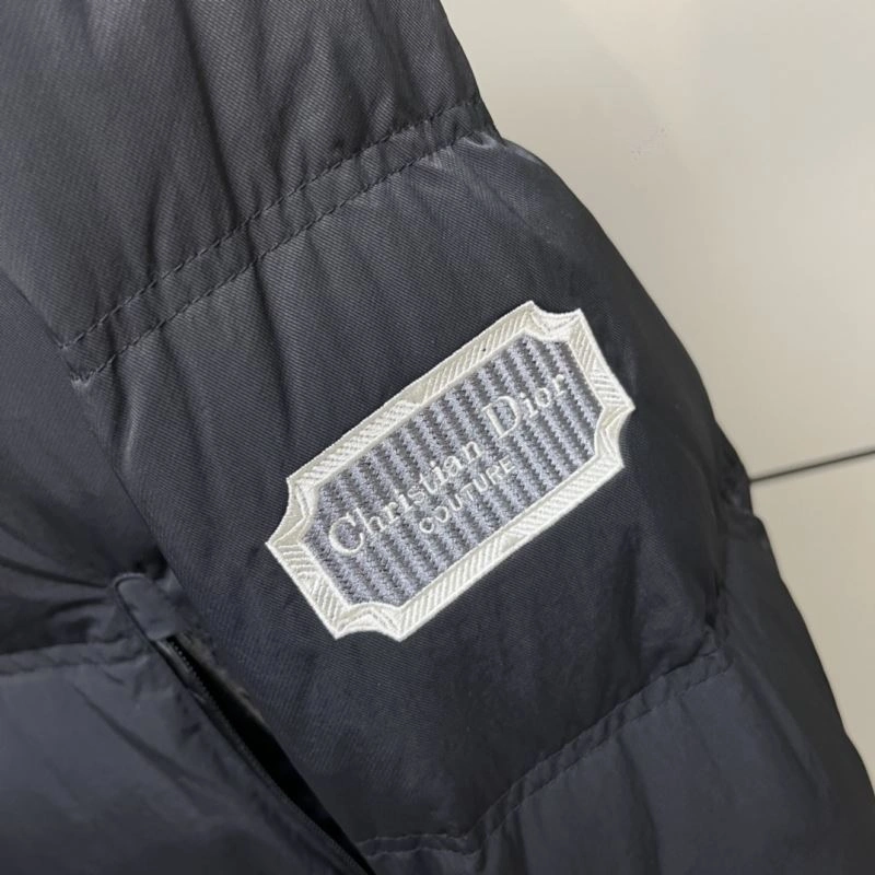 Bright Christian Dior Down Jackets 117922