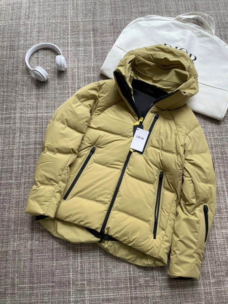 Christian Dior Down Jackets Lightweight 117916