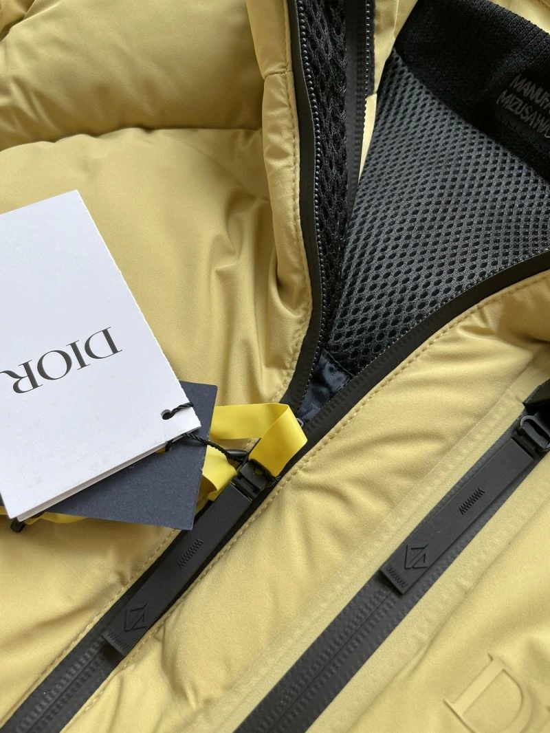 Christian Dior Down Jackets Lightweight 117916