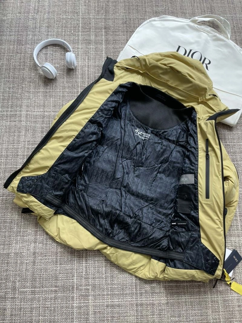Christian Dior Down Jackets Lightweight 117916