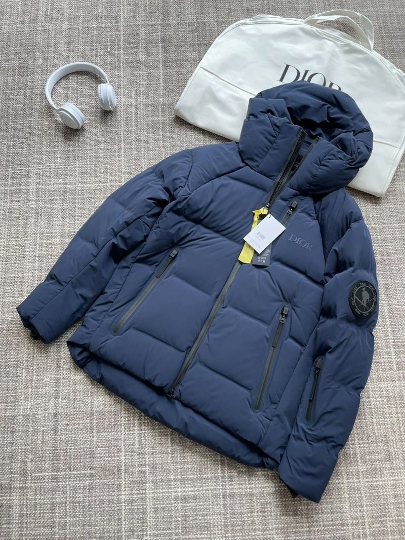 Christian Dior Down Jackets OnTrend 117935