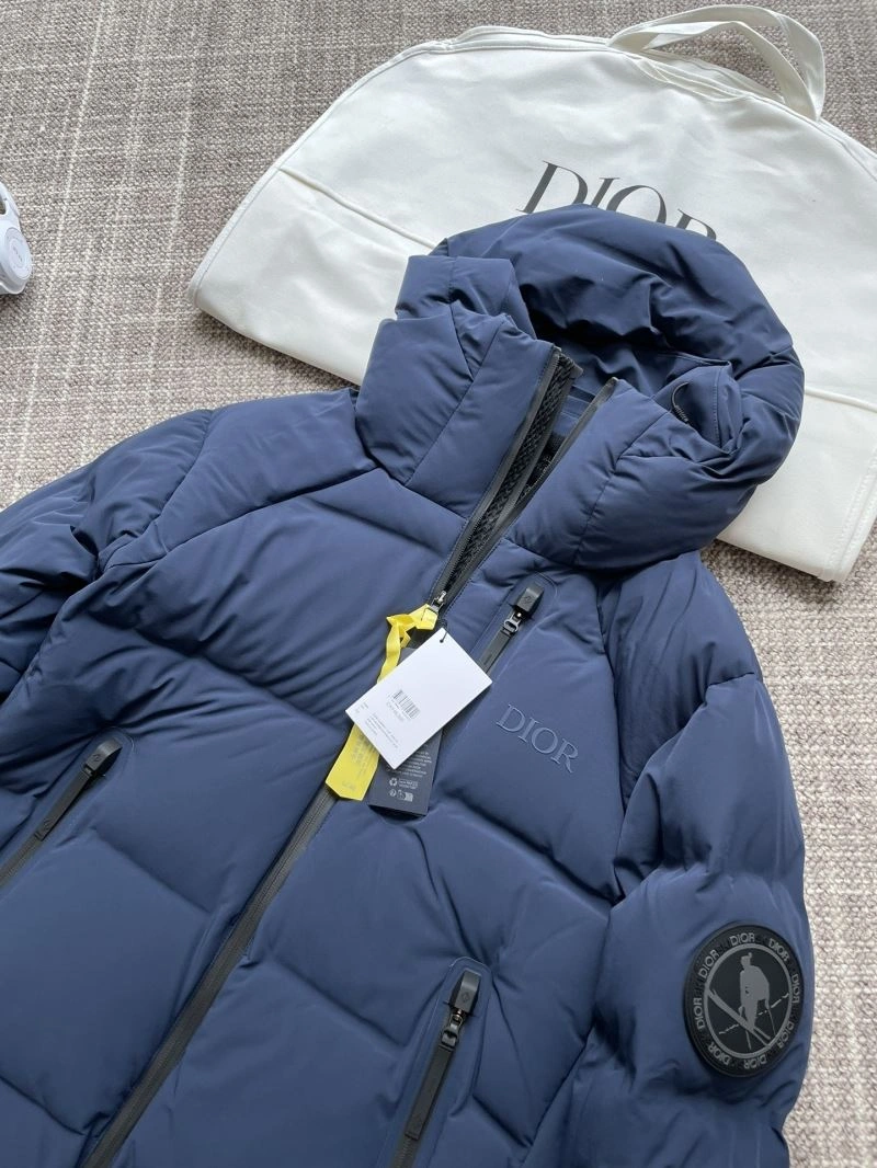 Christian Dior Down Jackets OnTrend 117935