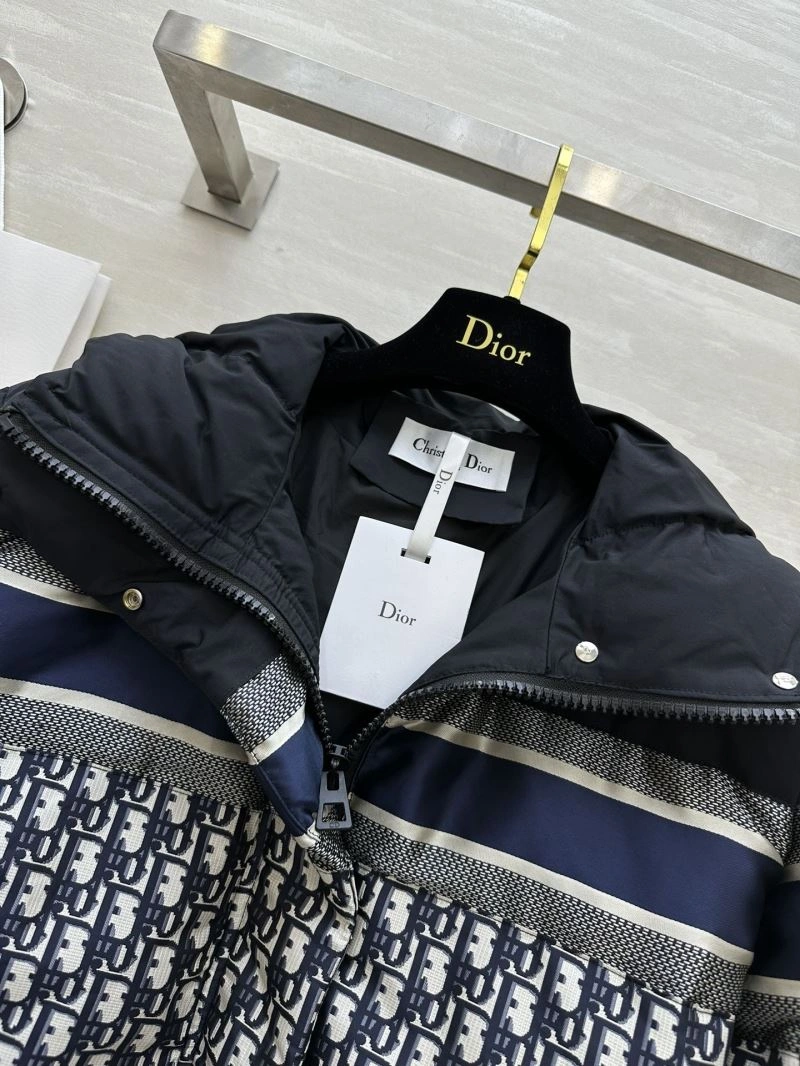 Christian Dior Down Jackets GoAnywhere 117918