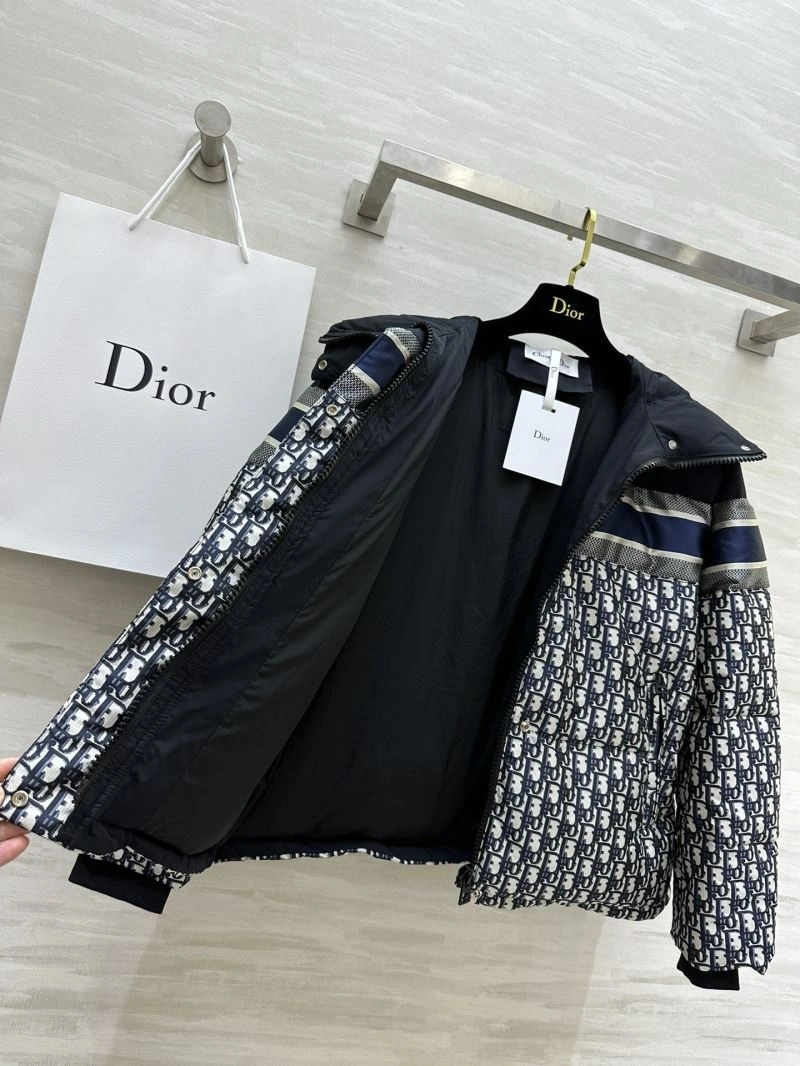 Christian Dior Down Jackets GoAnywhere 117918