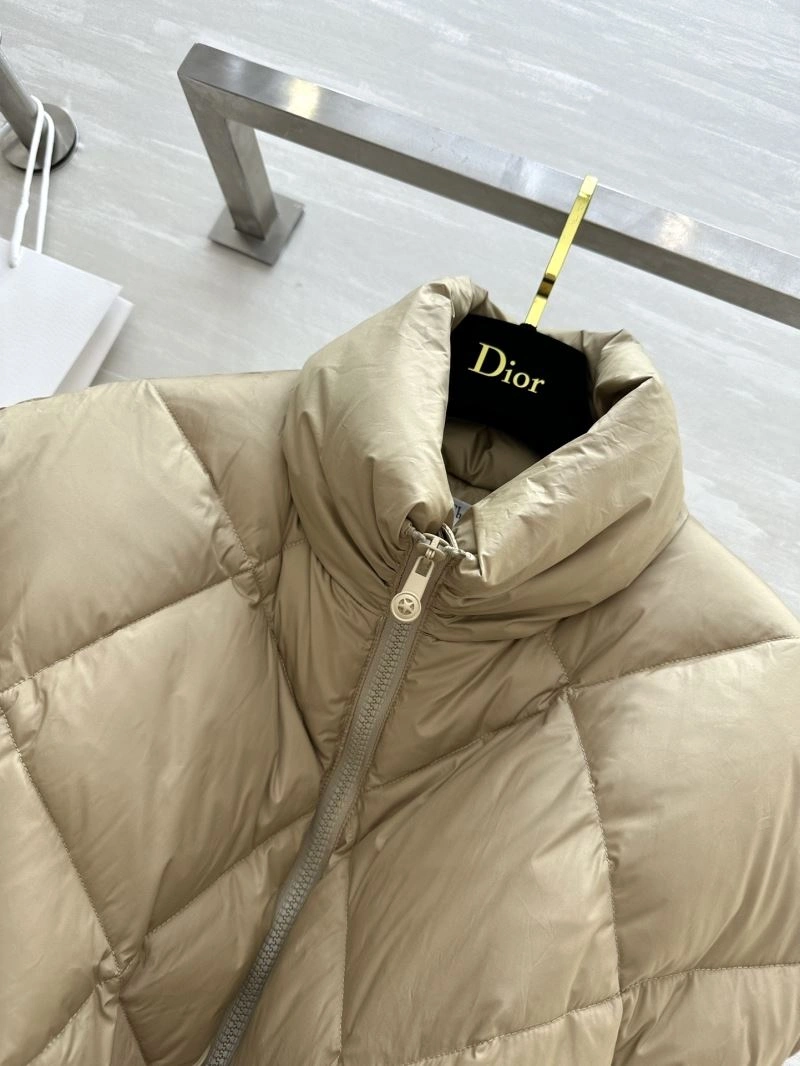 Christian Dior Down Jackets Unique 117914