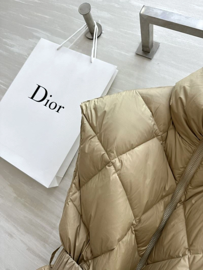 Christian Dior Down Jackets Unique 117914