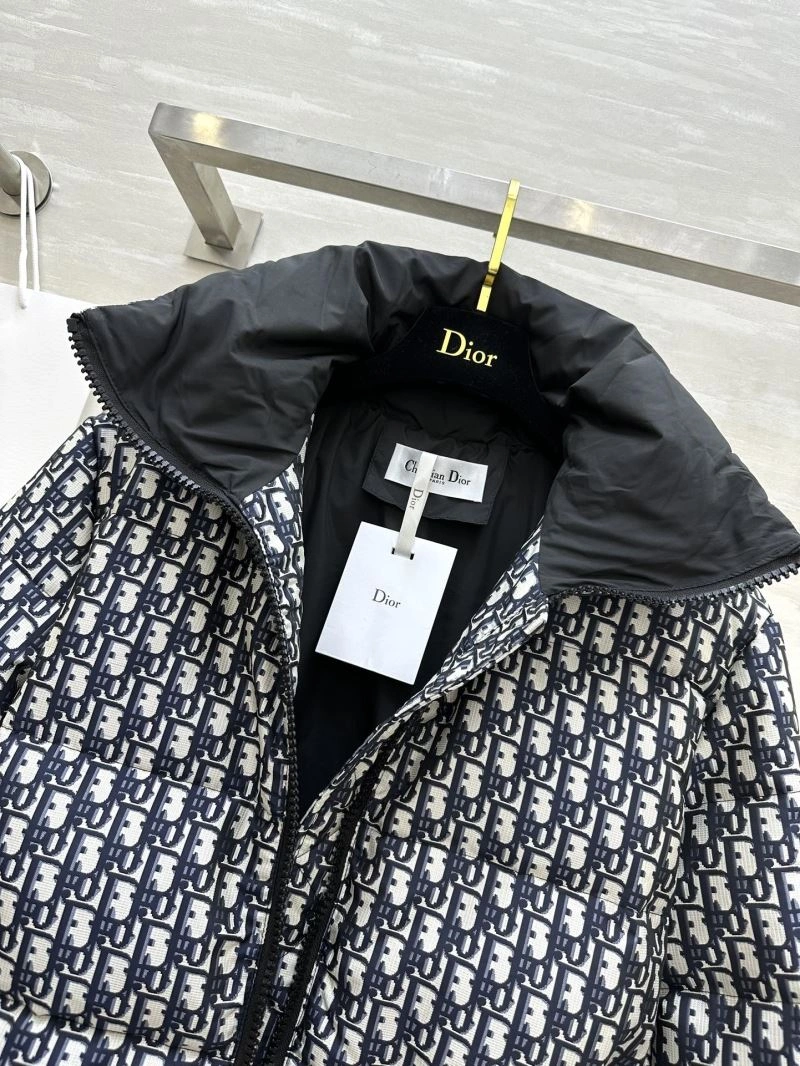 Christian Dior Down Jackets Attractive 117913
