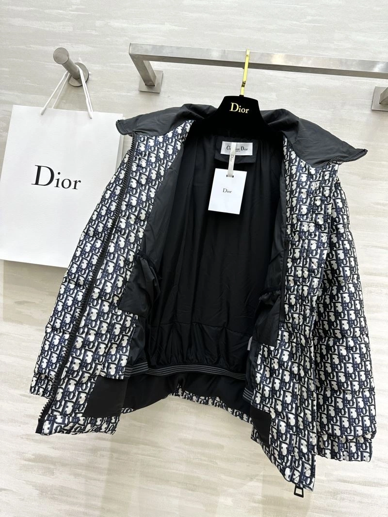 Christian Dior Down Jackets Attractive 117913