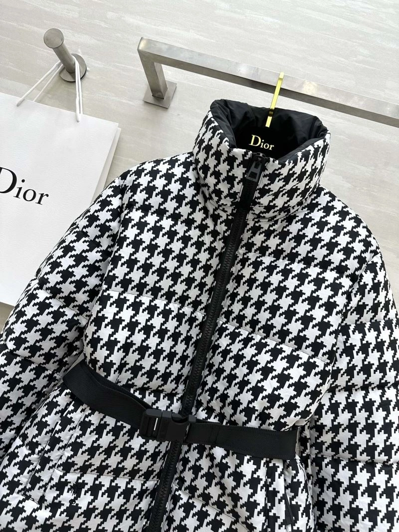 Unisex Christian Dior Down Jackets 117909