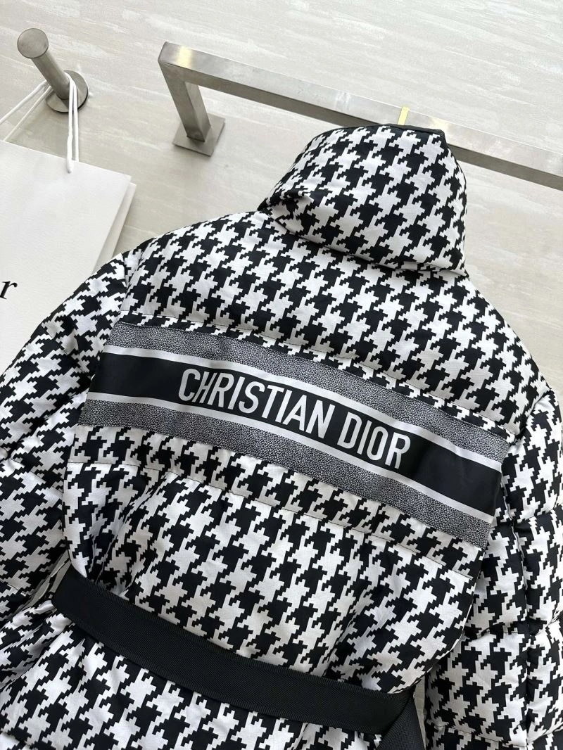 Unisex Christian Dior Down Jackets 117909