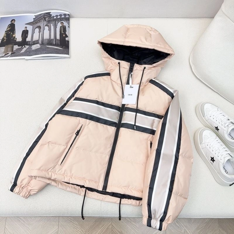 Christian Dior Down Jackets Reliable 117877