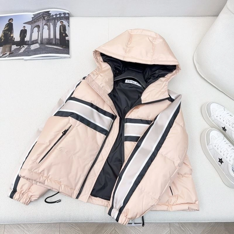 Christian Dior Down Jackets Reliable 117877