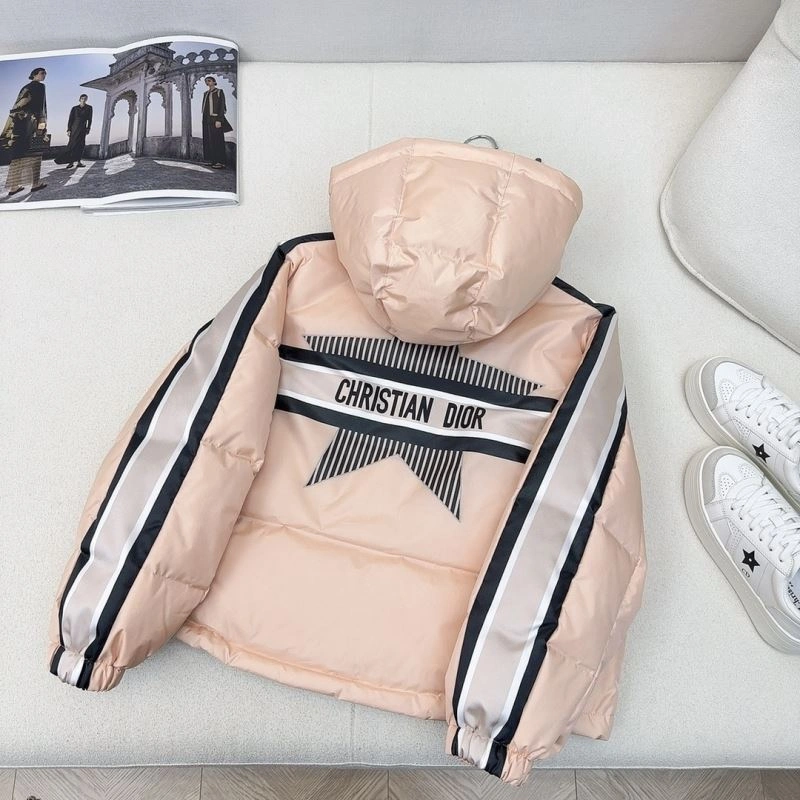 Christian Dior Down Jackets Reliable 117877