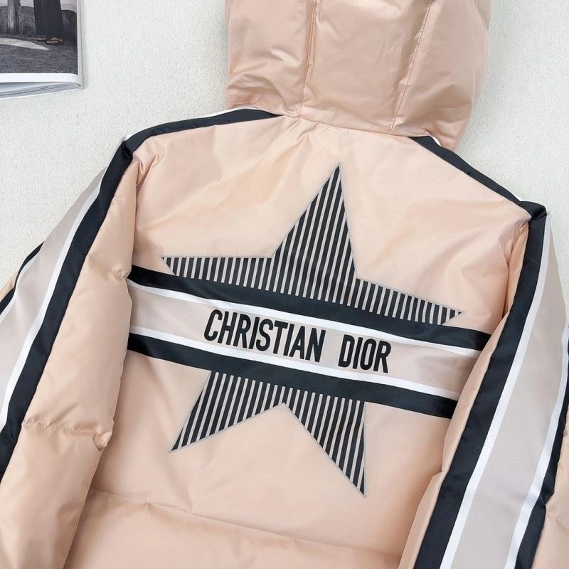 Christian Dior Down Jackets Reliable 117877