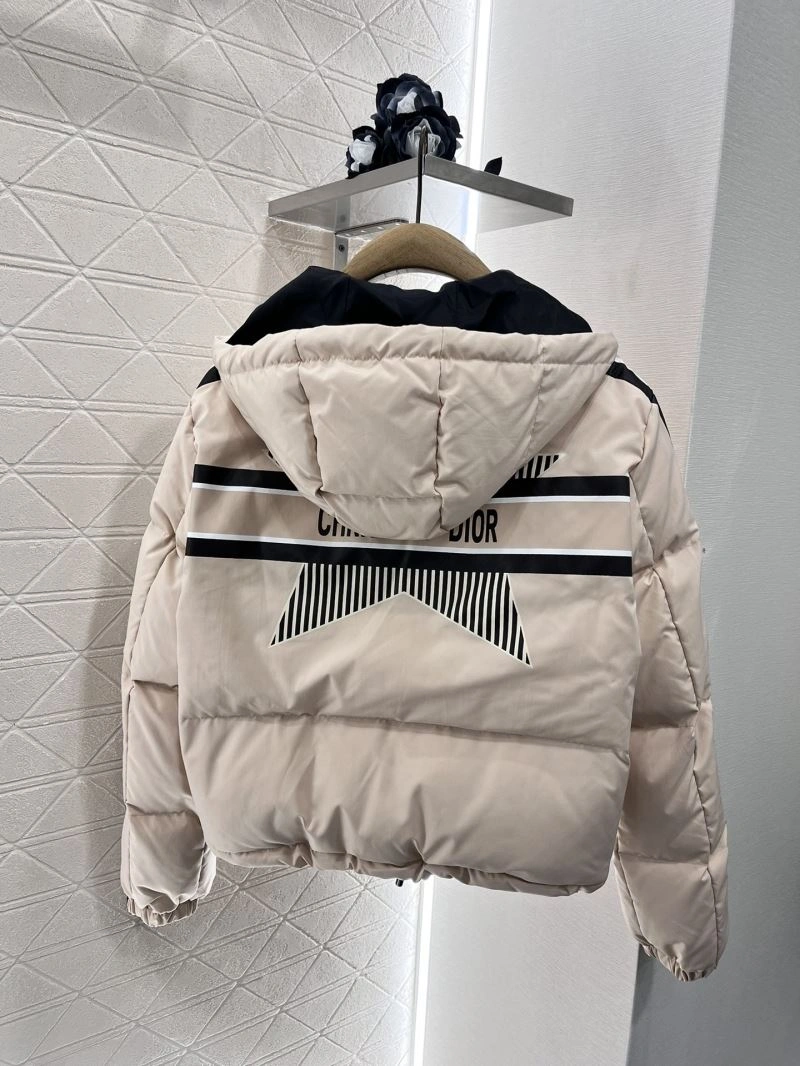 Trendy Christian Dior Down Jackets 117869