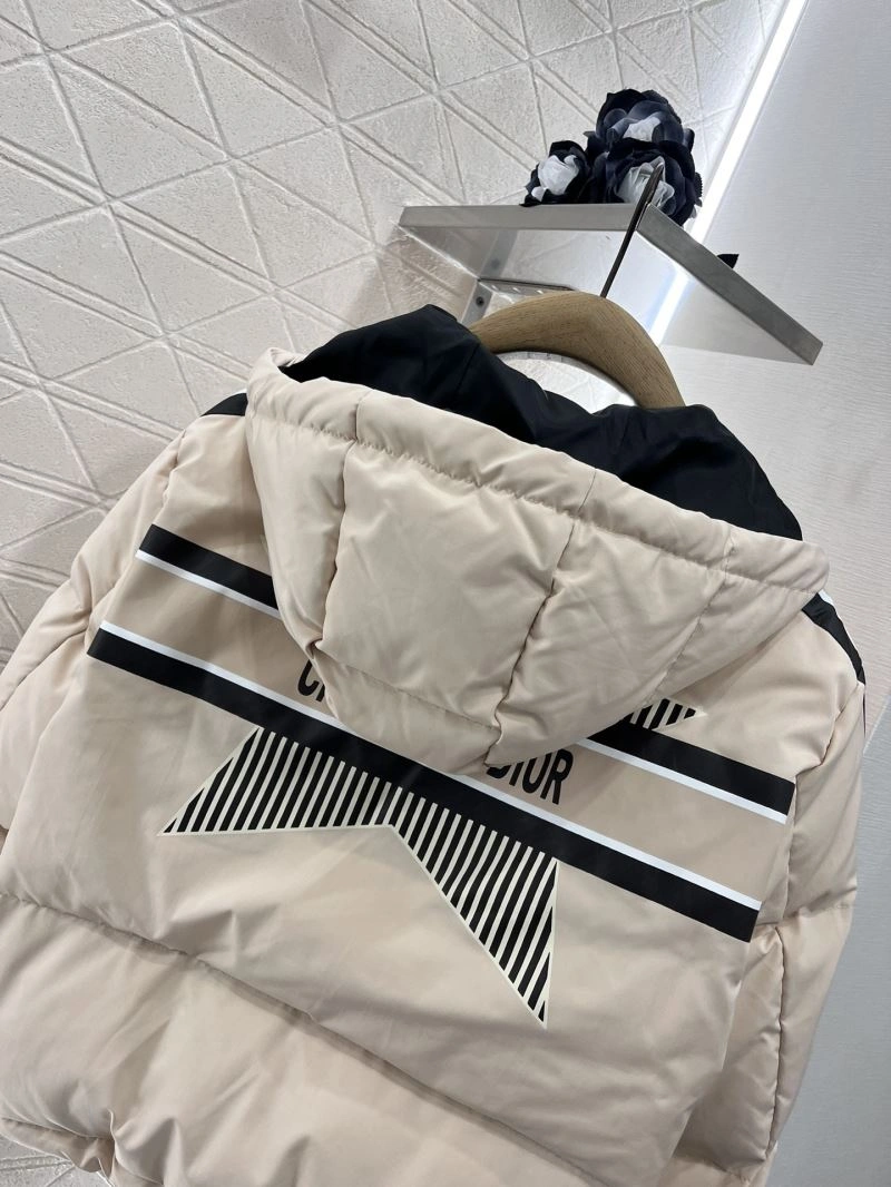 Trendy Christian Dior Down Jackets 117869