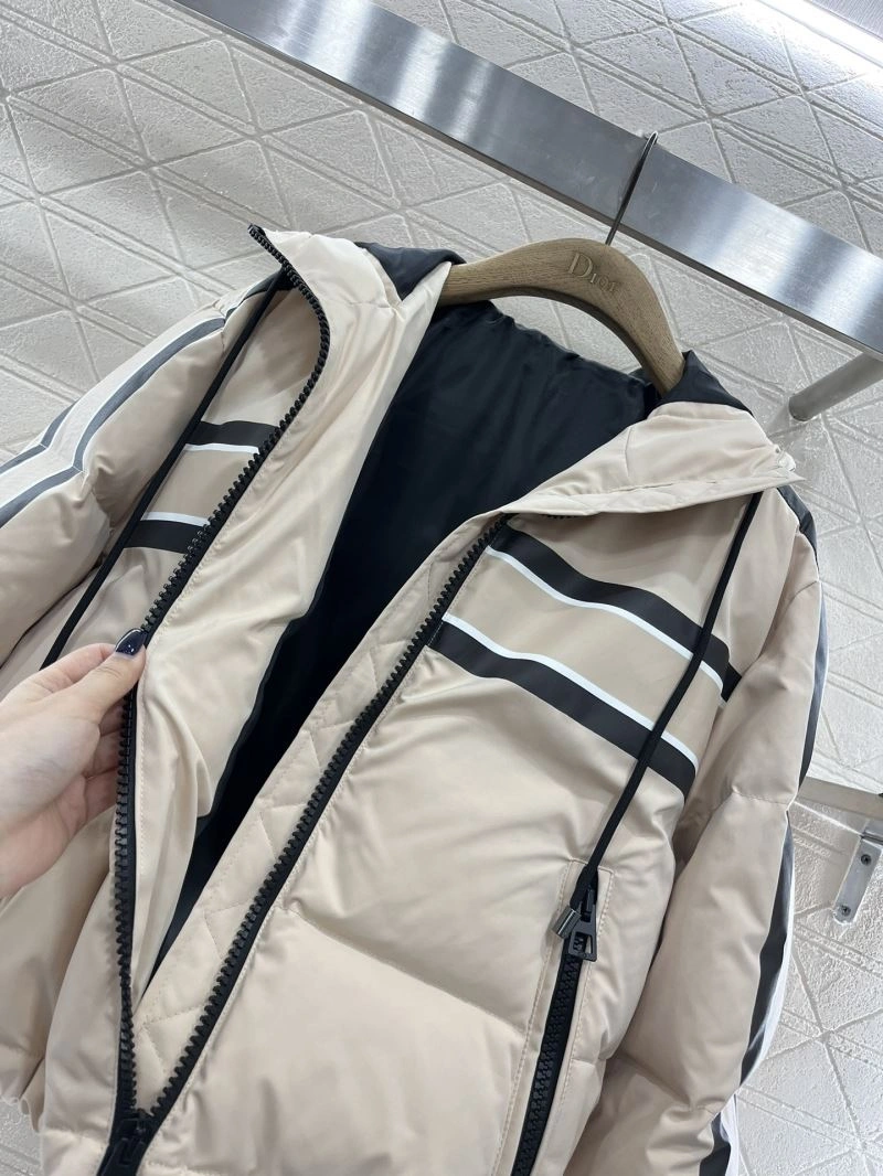 Trendy Christian Dior Down Jackets 117869