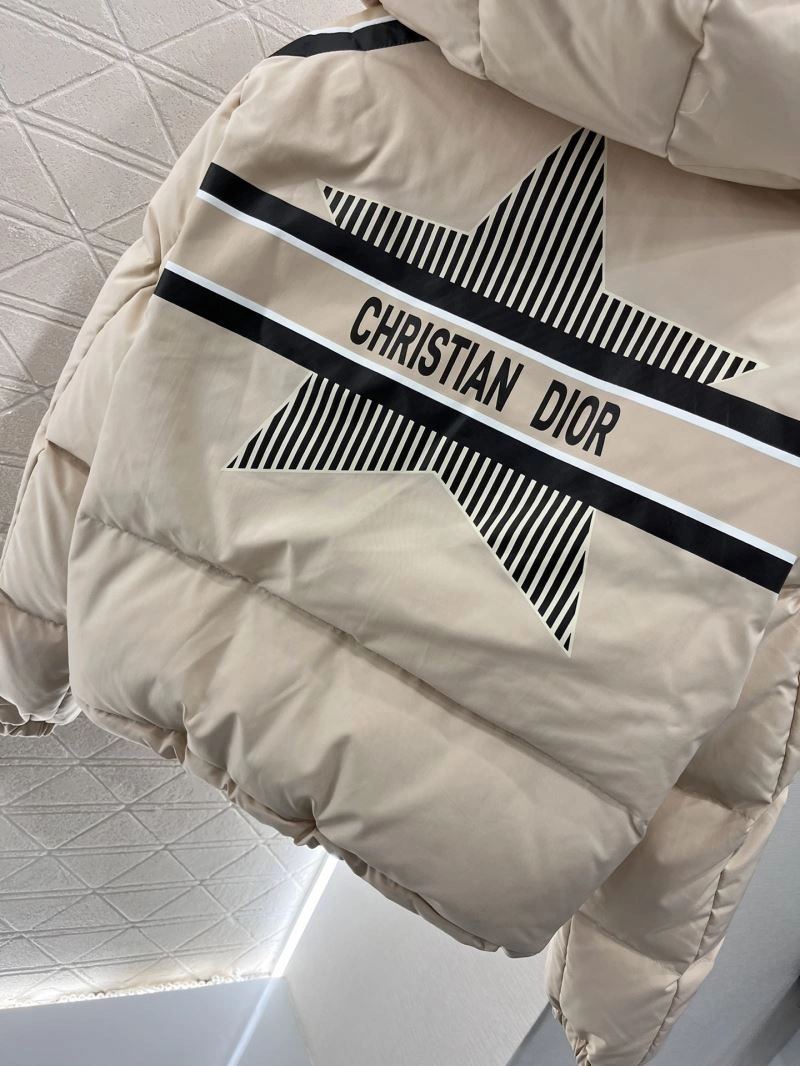 Trendy Christian Dior Down Jackets 117869