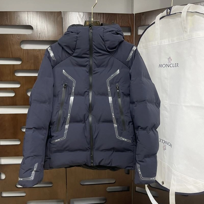 Casual Christian Dior Down Jackets 117874