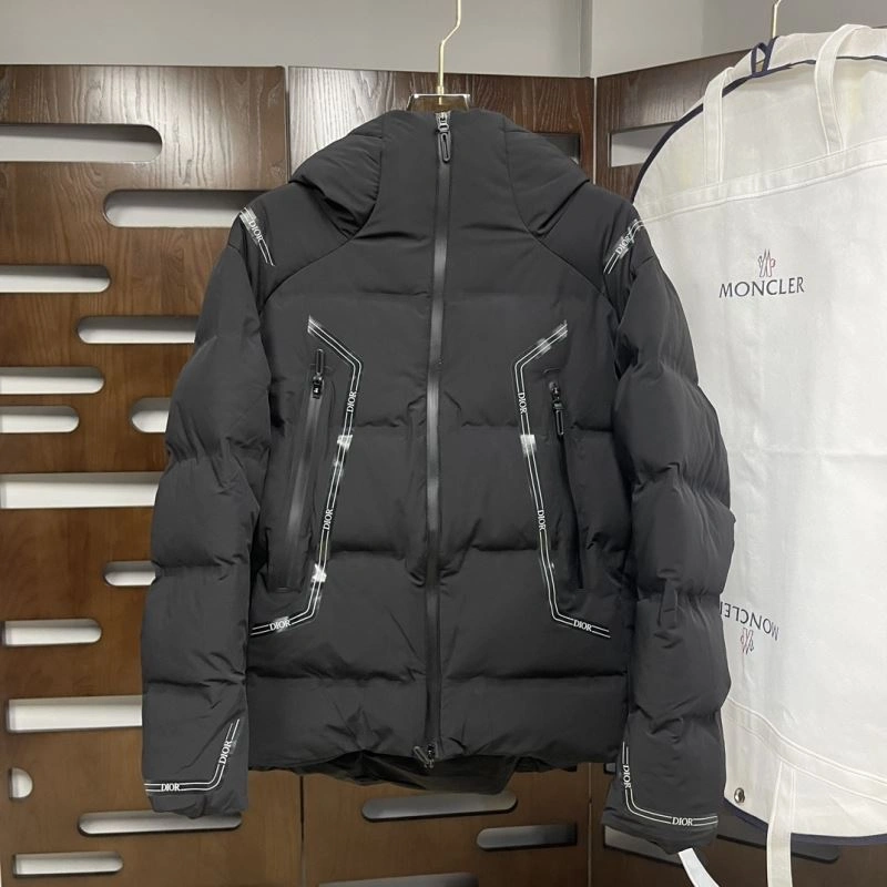Christian Dior Down Jackets Trendy 117883
