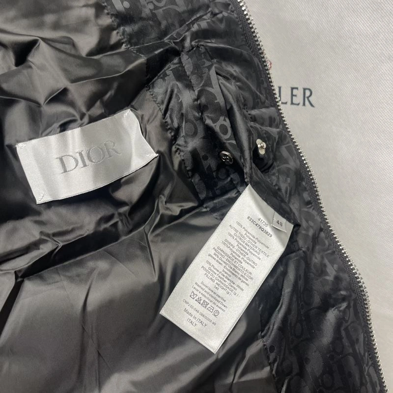 Christian Dior Down Jackets StreetReady 117868