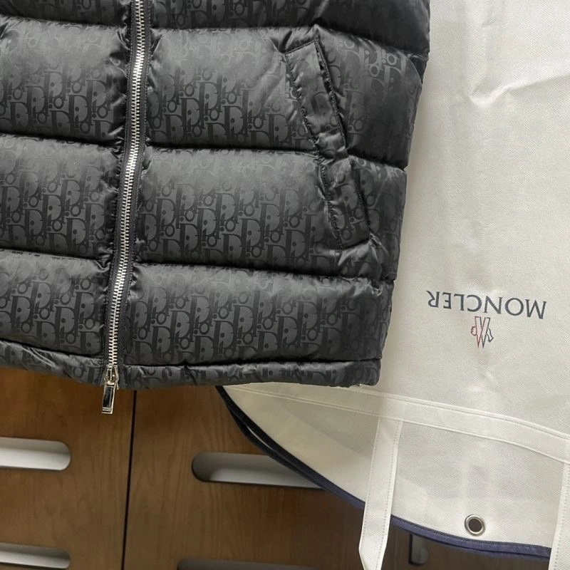 Christian Dior Down Jackets StreetReady 117868