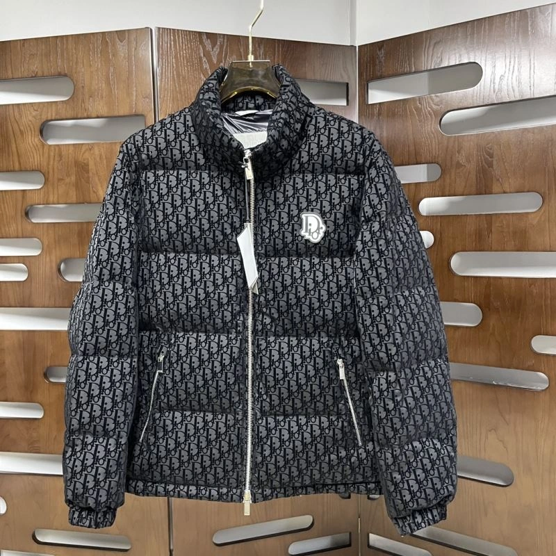 Christian Dior Down Jackets Flexible 117867