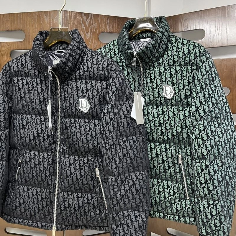 Christian Dior Down Jackets Flexible 117867