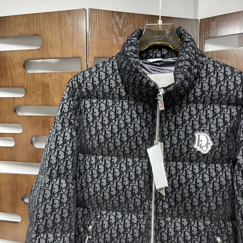 Christian Dior Down Jackets Flexible 117867