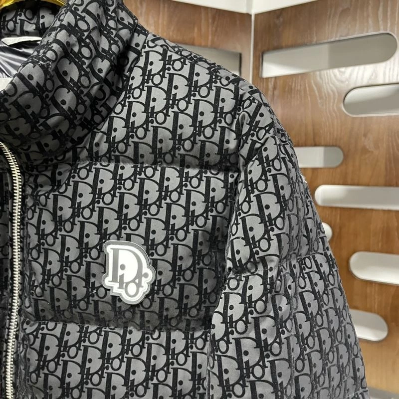 Christian Dior Down Jackets Flexible 117867